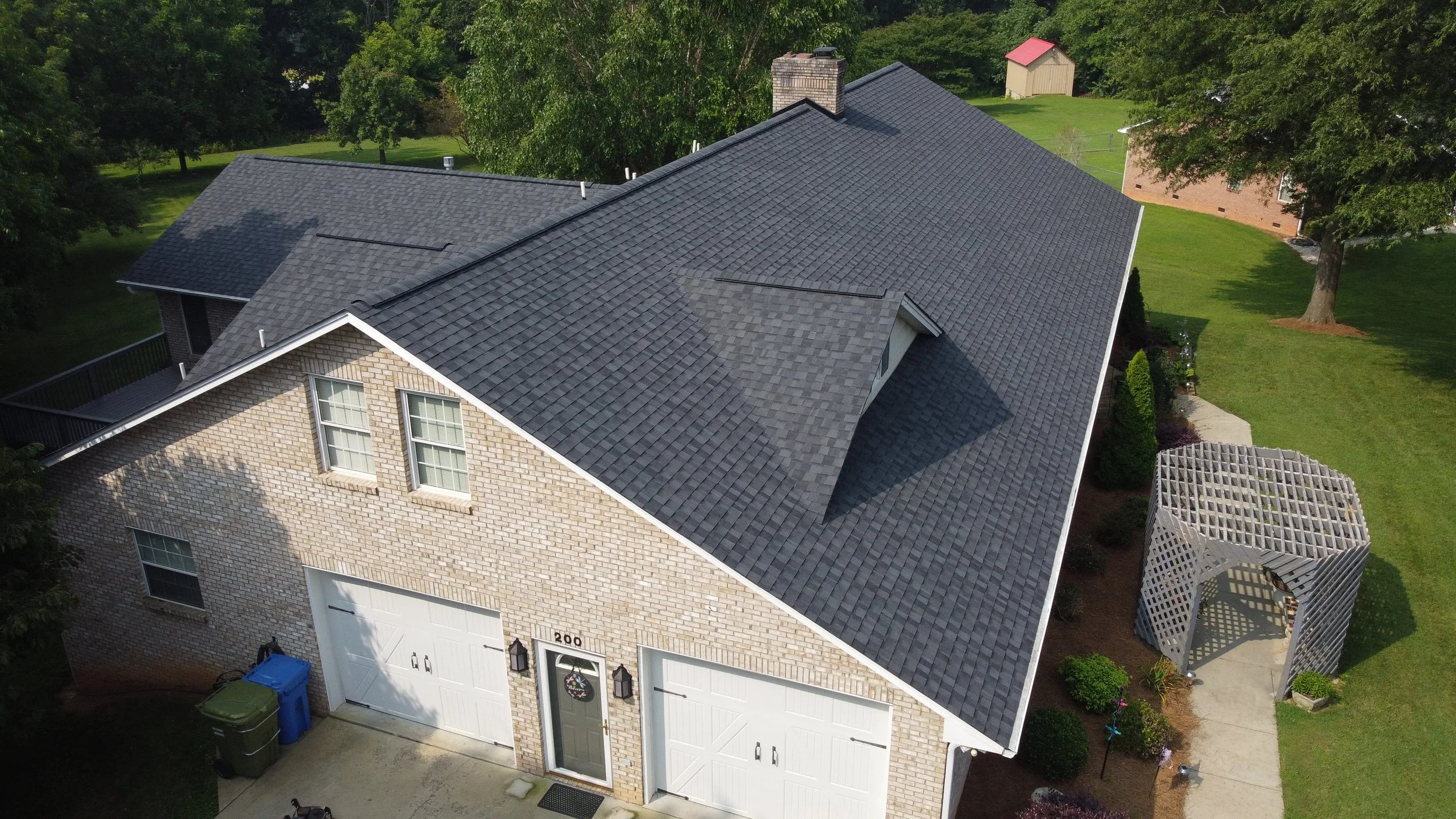 Residential Roof Replacement — photo 34